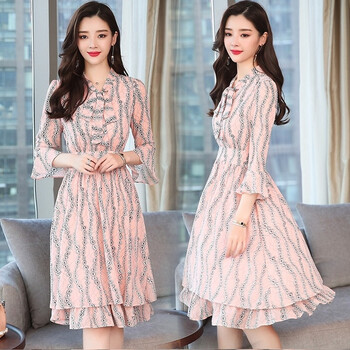 蝴蝶結裙，微胖妹子的小心機