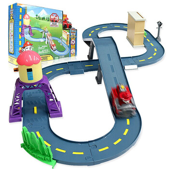 汪汪隊總部玩具