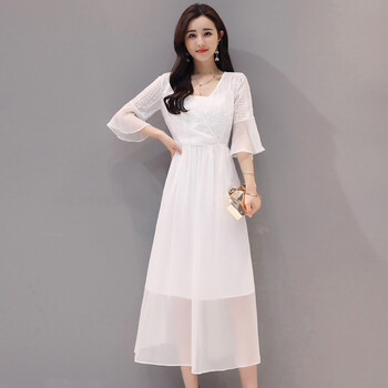 百搭連衣裙，打造時(shí)尚女王范