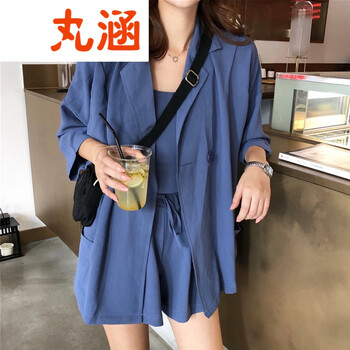 時(shí)尚百搭短外套，青春活力又減齡