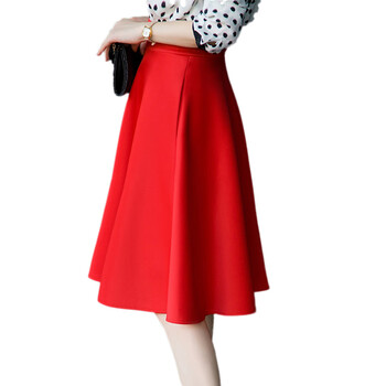 棉服女a(chǎn)字大擺