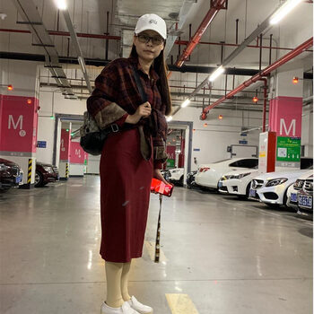時(shí)尚女士連衣裙，穿出優(yōu)雅氣質(zhì)范