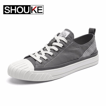 獸客（SHOUKE）男士灰色（此款偏大一碼） 39