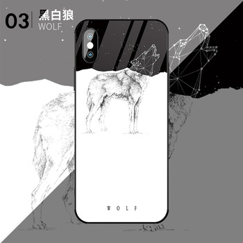億香 iPhone XS Max 手機殼/保護套