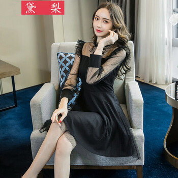 時(shí)尚露肩連衣裙，讓你賺足回頭率