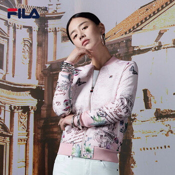 時尚印花連衣裙，打造個性女神