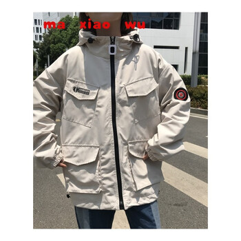 時(shí)尚連帽外套，街頭風(fēng)勢(shì)不可擋