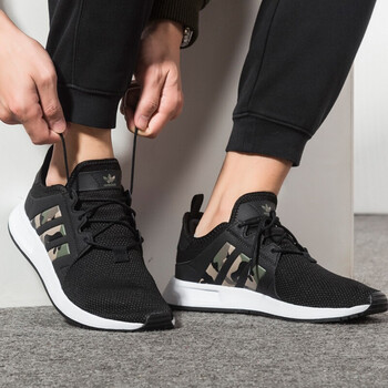 阿迪達(dá)斯（Adidas）跑步鞋BD7983 36