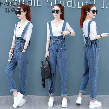 寬松牛仔褲，穿出你的街頭好身材