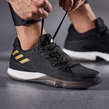 阿迪達(dá)斯（Adidas）籃球鞋AQ0006/舒適 42
