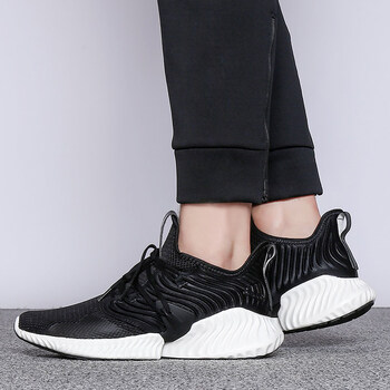 阿迪達(dá)斯（Adidas）跑步鞋D97280  instinct系列/黑白 