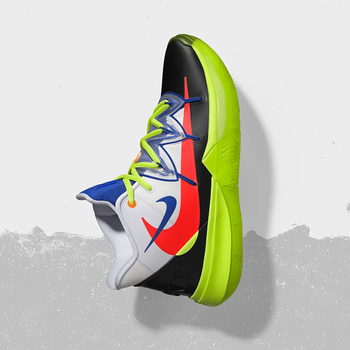 耐克（NIKE）籃球鞋CJ7853-900（反勾全明星） 