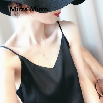 蜜莎蜜拉（Mirza Mirror）吊带/背心直筒型