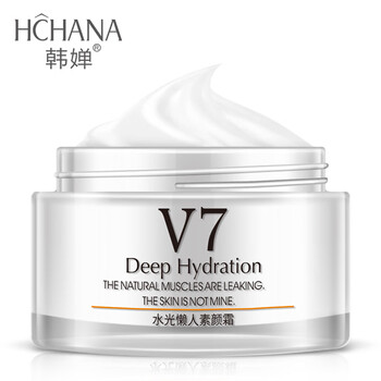 韓嬋乳液/面霜控油平衡，細(xì)致毛孔，舒緩鎮(zhèn)靜，滋潤(rùn)，提拉緊致，保濕，提亮膚色，修護(hù)，淡斑，補(bǔ)水