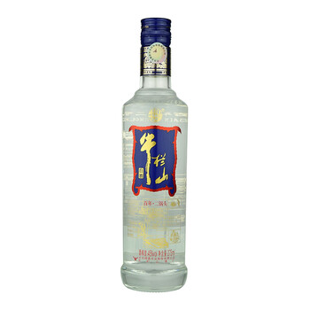 45度500ml牛欄山