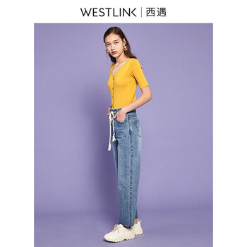 西遇（Westlink）針織衫五分袖