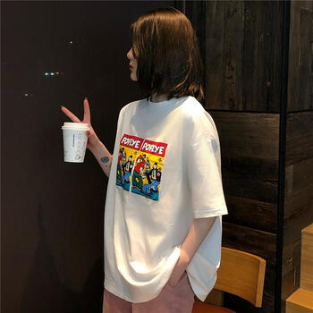 嘻哈衣服女裝