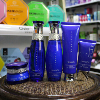 夢(mèng)蔻面部護膚