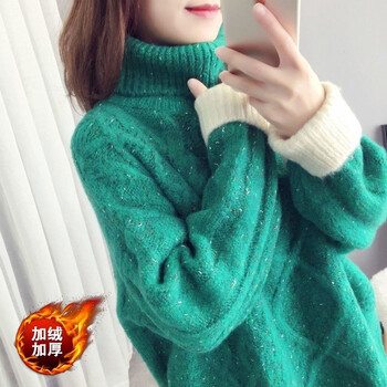 寬松蝙蝠袖，微胖女生的福音！