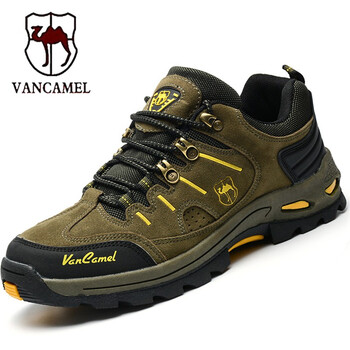 西域駱駝（VANCAMEL）男士5520軍綠色 40