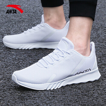 安踏（ANTA）跑步鞋安踏白-3 39，40.5，40，41，42.5，42，43