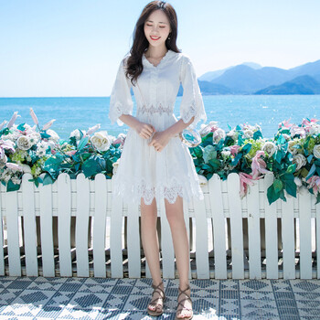 小戶(hù)型連衣裙，優(yōu)雅又不失氣質(zhì)