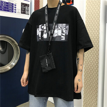 佰可衣（BAICLOTHING） 短袖 男士T恤 曉#黑色 