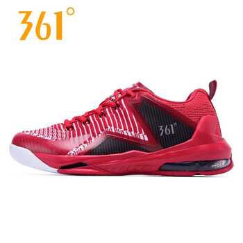 361度籃球鞋F(xiàn)1紅/361度白 39，40，41，42，43