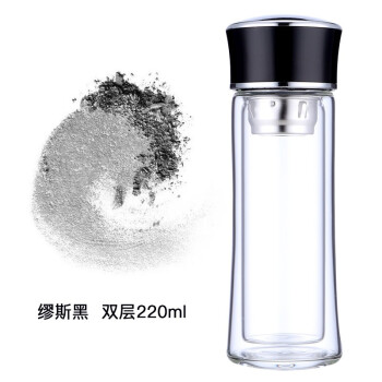 雙層隔熱水杯，喝出健康好氣色
