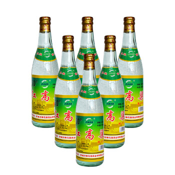 白酒紅高粱