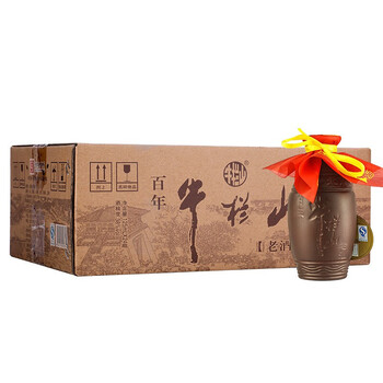 百年牛欄山24瓶裝
