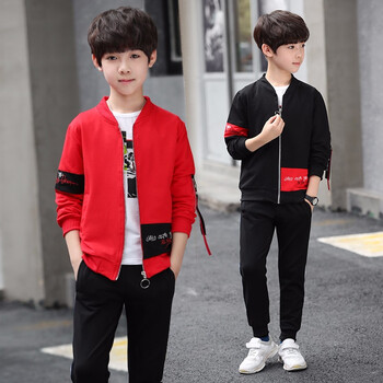男女兒童校服