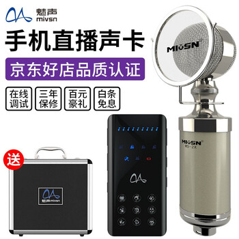 魅聲 I播（Y1） 懸掛式 麥克風(fēng) I播-2灰色
