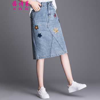 優(yōu)雅半身裙，微胖女神的小心機(jī)