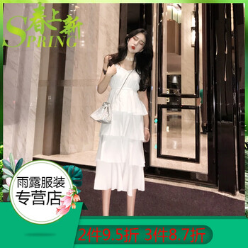 連衣裙，讓你秒變時(shí)尚女人味