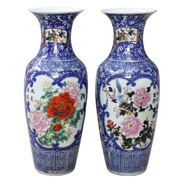 玻璃花瓶，讓你的家變成藝術(shù)美人