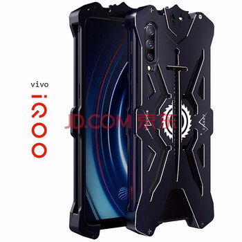 ZIMON iqoo 手機(jī)殼/保護(hù)套