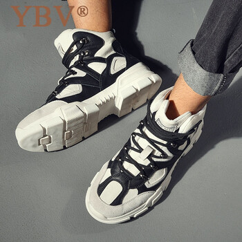 YBV男士11830715黑色 42