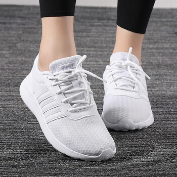 阿迪達(dá)斯（Adidas）跑步鞋 F34672/白色 