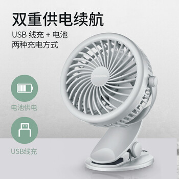 長虹USB風扇