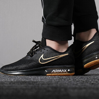 耐克（NIKE）跑步鞋AO4485-005 煤黑 
