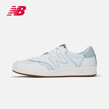 NEW BALANCE板鞋白色 