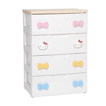 hellokitty收納柜
