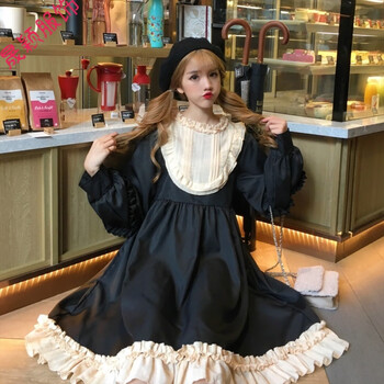 減齡小白裙，你的少女心