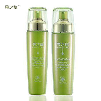果之秘套裝/禮盒控油平衡，細致毛孔，保濕，抗痘，深層清潔，補水