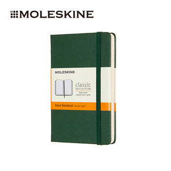 moleskine純白