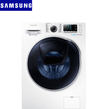 三星（SAMSUNG） 滾筒式 全自動 洗衣機 WD90K6410OWSC