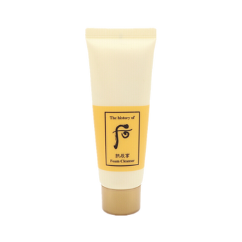 whoo洗面奶40ml