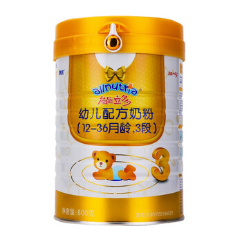 進(jìn)口品牌奶粉，讓你愛上吃貨