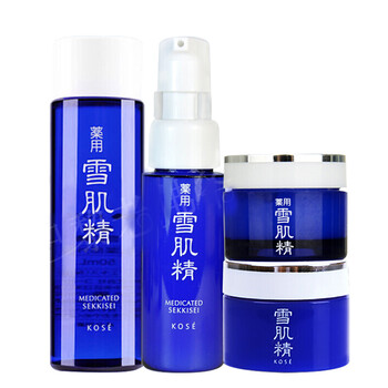 高絲美白套裝日本
